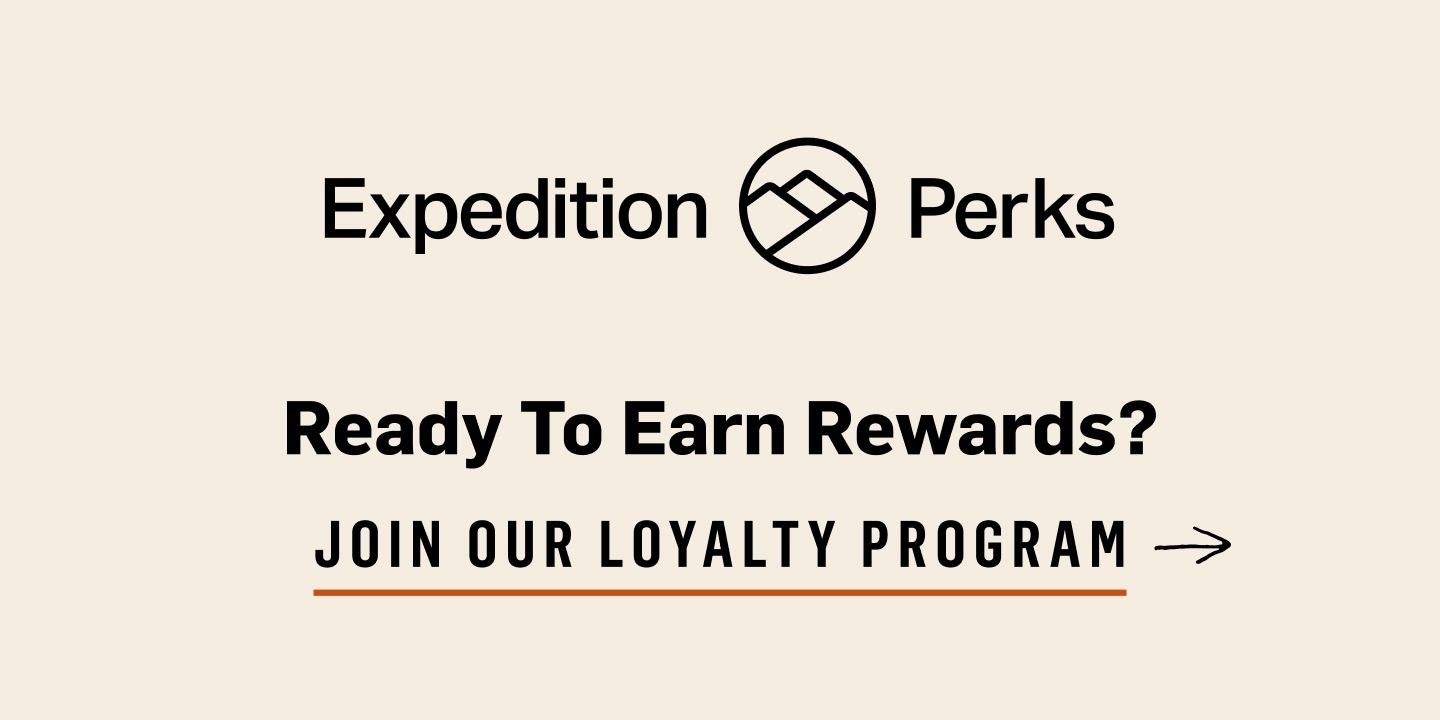 Expedition Perks Loyalty Program