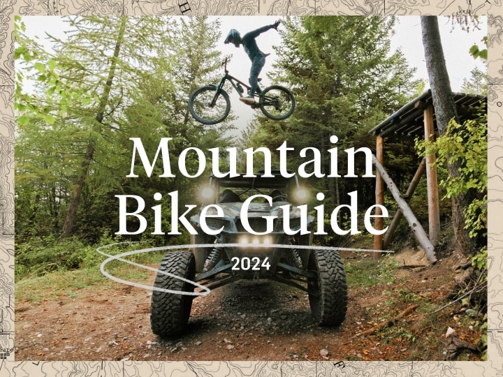 2024 Mountain Bike Guide