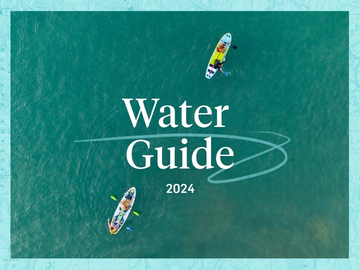 Water Guide Card
