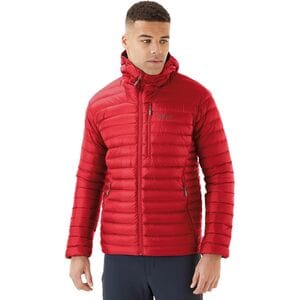 Microlight Alpine Down Jacket - Men's