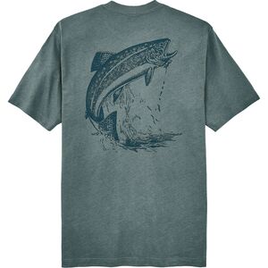 Short-Sleeve Frontier Graphic T-Shirt - Men's