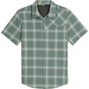 Astroman Short-Sleeve Sun Shirt - Men's