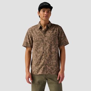 Cotton Button-Up - Men's