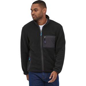 Classic Synchilla Fleece Jacket - Men's