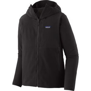 R1 TechFace Hooded Fleece Jacket - Men's