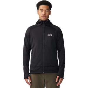 Sendura Hooded Jacket - Men's