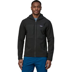 R2 TechFace Hooded Fleece Jacket - Men's