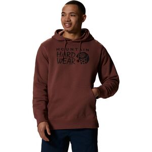 MHW Logo Pullover Hoodie - Men's