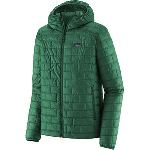 Nano Puff Hooded Insulated Jacket - Men's