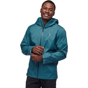 Stormline Stretch Rain Shell Jacket - Men's