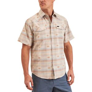 H Bar B Snap Shirt - Men's