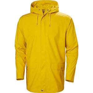 Moss Rain Coat - Men's