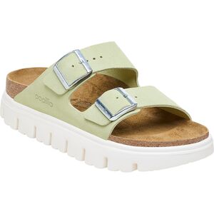 Arizona Chunky Suede Narrow Sandal - Women's