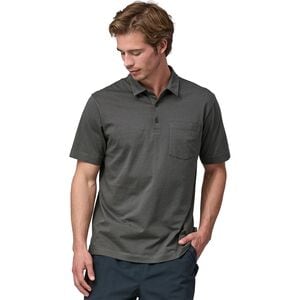 Organic Cotton Lightweight Polo - Men's