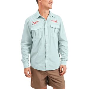 Gaucho Snapshirt - Men's