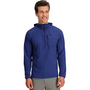 Astroman Sun Hoodie - Men's