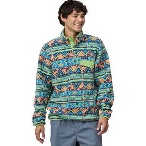 Lightweight Synchilla Snap-T Fleece Pullover - Men's