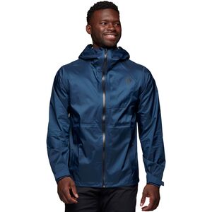 Treeline Rain Shell Jacket - Men's