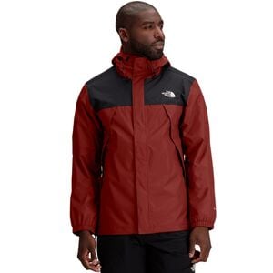 Iron Red/TNF Black