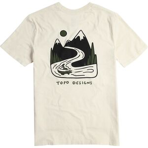 Poudre River T-Shirt - Men's