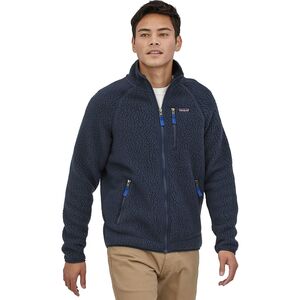 Retro Pile Jacket - Men's