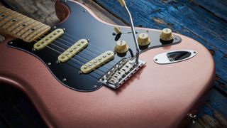 Find the top electric guitar for your budget and playing style, whether you play rock, metal, blues or beyond