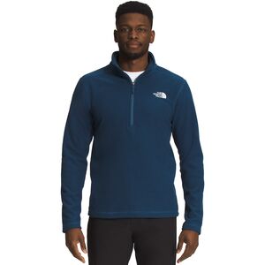 Textured Cap Rock 1/4-Zip Fleece Jacket - Men's