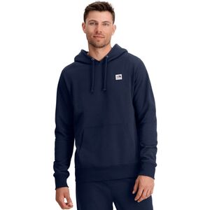 Heritage Patch Pullover Hoodie - Men's