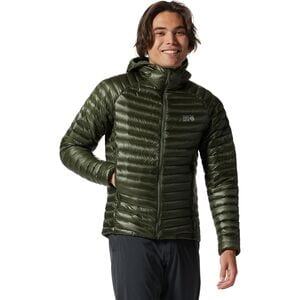 Ghost Whisperer 2 Hooded Down Jacket - Men's