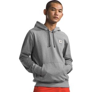 TNF Medium Grey Heather/TNF White