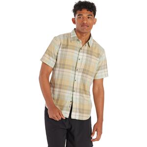 Vetiver Wayland Plaid